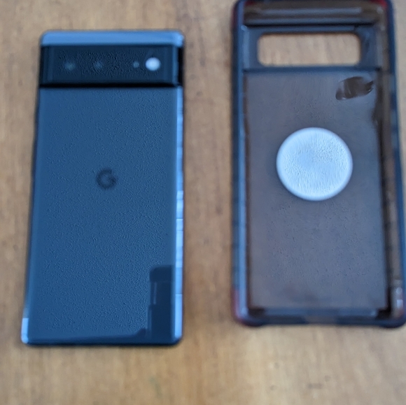 Google pixel 6 - Picture 3 of 4